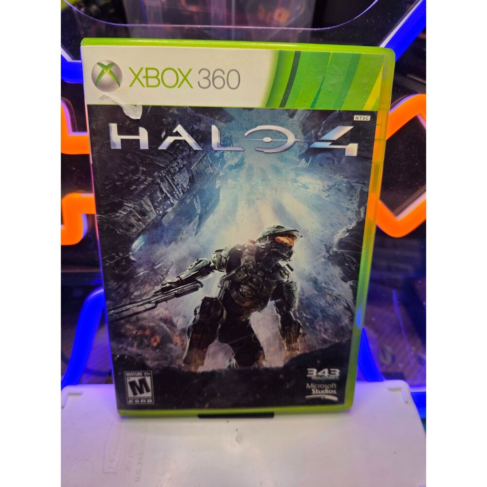 Halo 4 for Microsoft Xbox 360